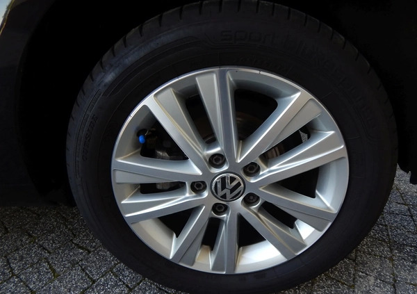Volkswagen Golf Plus cena 36900 przebieg: 149326, rok produkcji 2011 z Tarnów małe 301